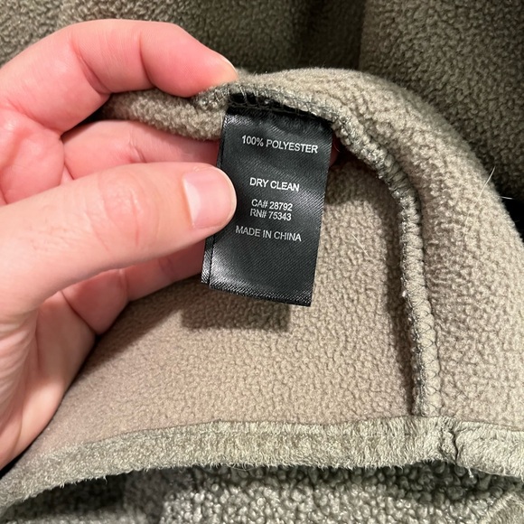 Joie Longline Hooded Fleece Cardigan Sweatshirt Jacket - Picture 3 of 13